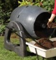 Urban Compost Tumbler